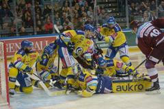 HC Sparta Praha - Aukro Berani Zlín