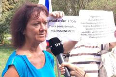 Semelová: Vrazi jako bratři Mašinové se předkládají jako hrdinové. Maršál Koněv nemá na rukou krev