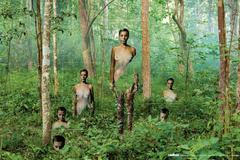 Ami Vitale - snímky z kalendáře Dobro na Zemi.