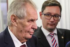 Miloš Zeman, Ivana Zemanová volili, komunální volby 2018