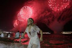 Od Sydney až po New York. Podívejte se, jak svět přivítal rok 2019