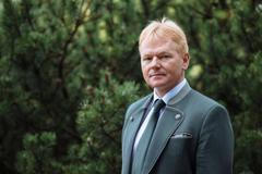 Daniel Szórád, šéf lesů ČR, 2016