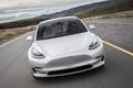 Tesla Model 3 červenec 2017