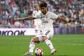 fotbal, španělská liga 2018/2019, Real Madrid - Espaňol, Marco Asensio střílí gól