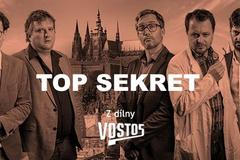 Vzkaz od týmu TOP SEKRET: Problémy řešíme humorem, ten tvůj vyřešíme taky