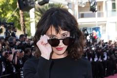 Asia Argentová v Cannes