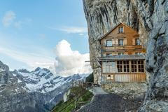 Berggasthaus Aescher-Wildkirchli