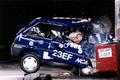 Rover 100 - crash test