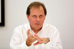 Petr Dvořák ředitel ČT