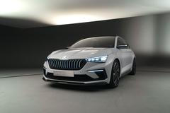 Embargo do 1.10. 13:00 Škoda Vision RS