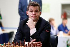 šachy, Magnus Carlsen