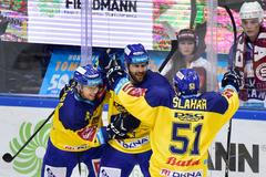 PSG Zlín (Štěpán Fryšara, Jakub Šlahař, Michal Poletín)