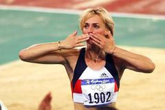 atletika, Heike Drechslerová