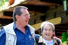 Karel Engel, Dana Zátopková