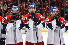 MSJ 2019, Česko - Kanada