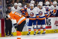 NHL 2018/19, Philadelphia - NY Islanders