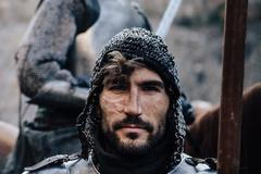 David Svoboda, natáčení filmu Jan Žižka