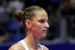 Turnaj v Tokiu, Karolína Plíšková v semifinále