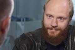 Z Budaře je Čapek. Zamiloval jsem si ho, mnoho lidí film dojme, říká o Hovorech s TGM