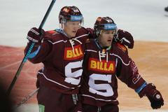 Sparta vs. Hradec Králové, extraliga