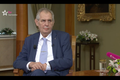 Prezident Miloš Zeman v pořadu TV Barrandov Týden s prezidentem
