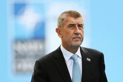 Foto / Andrej Babiš / Reuters / Brusel / 12. 7. 2018 / 7