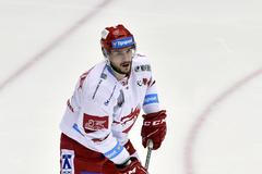 Hokejová extraliga 2018/19, Třinec - Chomutov: domácí Tomáš Kundrátek