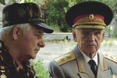 Okupace 1968 - část ruská.