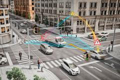 Continental doprava budoucnosti