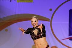 Adéla Citová na MS 2018