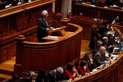 Portugalský premiér Antonio Costa