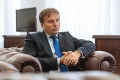 Foto / Jan Kněžínek / Ministr spravedlnosti / Praha / 9. 8. 2018 / Economia / 1