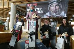 Eva Samková vyhrála závod EP v Pitztalu