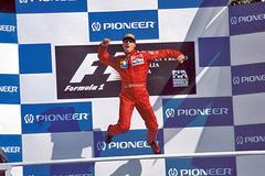 F1 1996: Michael Schumacher, Ferrari