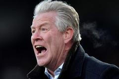 fotbal, belgická liga 2018/2019, Peter Maes, kouč Lokerenu, podzřelý z praní špinavých peněz a členství ve zločinecké organizaci