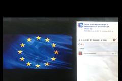 Snímky z Facebooku spolku LIGA LIBE.