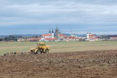 Vesnice- ilustrační fotka