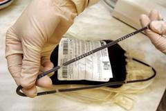 Odběry krve v Thomayerově nemocnici v Krči