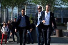 MS 2018, Česko-Rusko: příchod českých hráčů