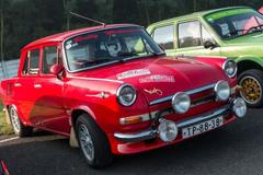 Škoda Autodrom Most 2017