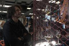 Praha má první robotickou vinárnu. Autorem je David Černý