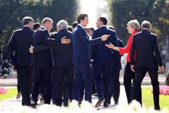 Neformální summit EU v Salcburku