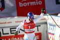Dominik Paris na SP v Bormiu