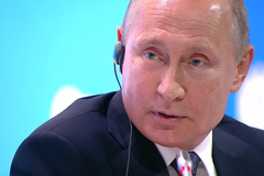 Je to šmejd, ohodnotil Putin otráveného dvojitého agenta Skripala