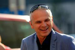 Slavia - Plzeň, jaro 2018 (osobnosti a fanoušci)