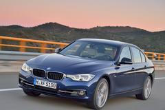 BMW 3 2015 (facelift)