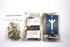 Zajištěné syntetické drogy