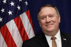 Mike Pompeo