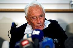 104letý vědec David Goodall: Je to moje vlastní rozhodnutí, že ukončím svůj život