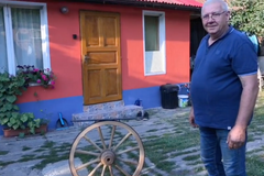 Jsem poslední kolář, první jsem vyrobil ve třinácti, mladým se do těžké práce už nechce, říká Jager